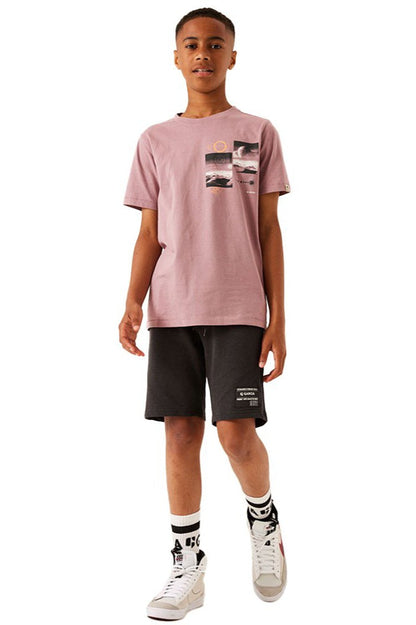 Short Jurgen Gris Foncé