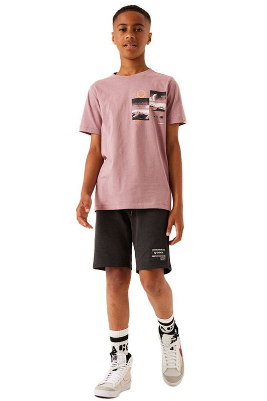 Short Jurgen Gris Foncé