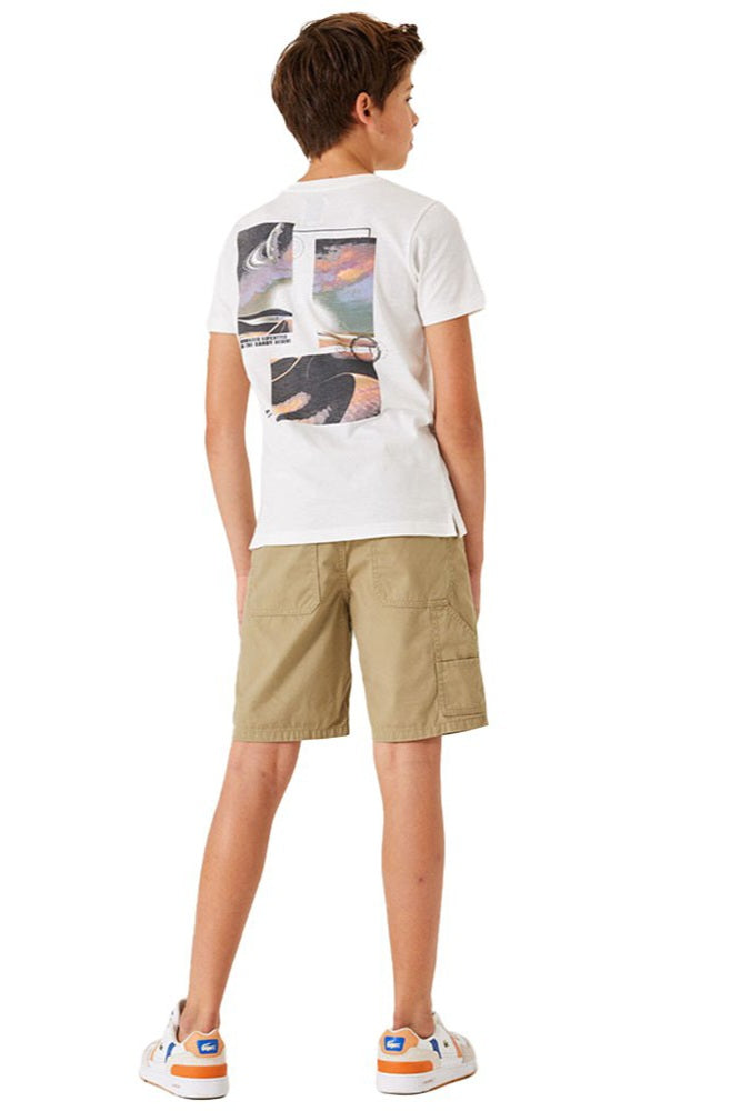 Short Romuald Camel