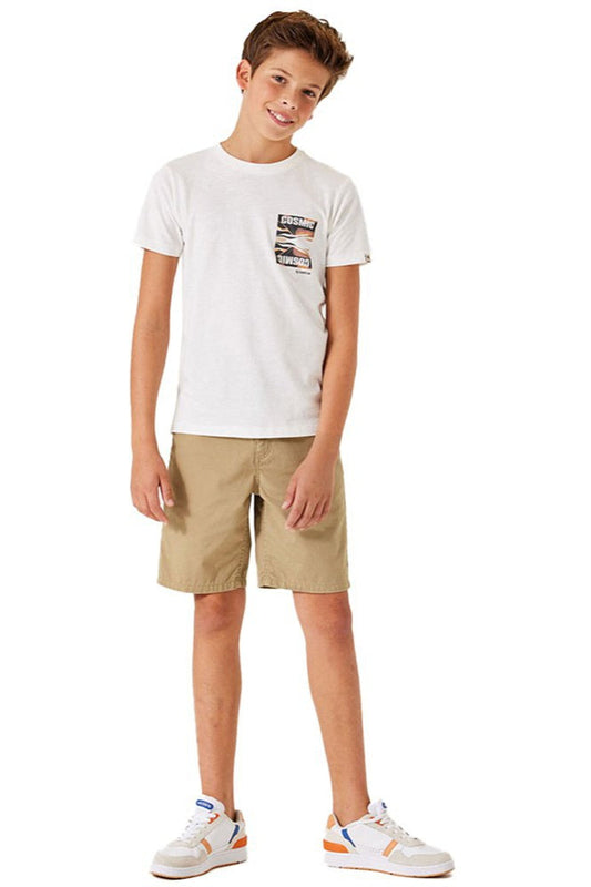 Short Romuald Camel