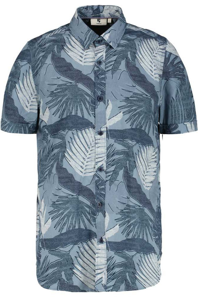 Chemise Gustavo Bleu