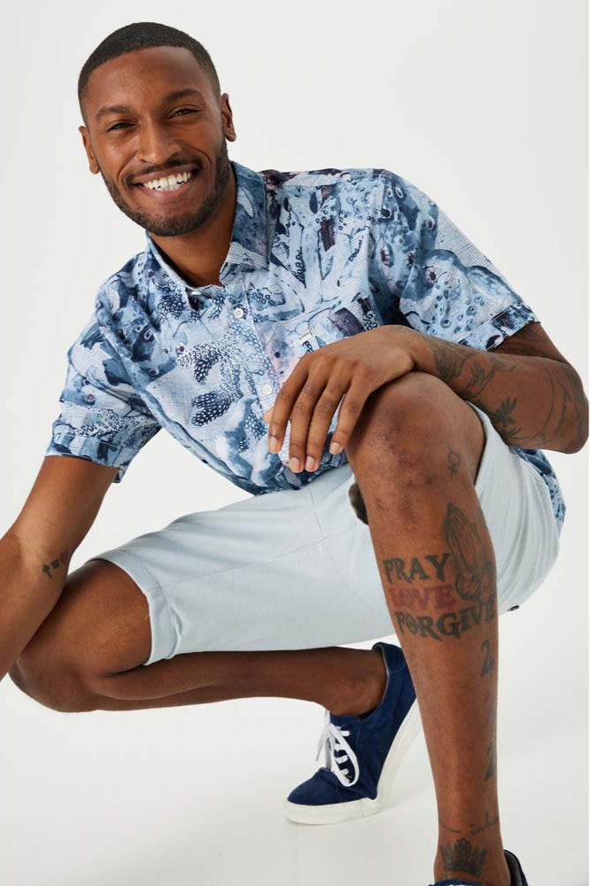 Chemise Pablo Blanche