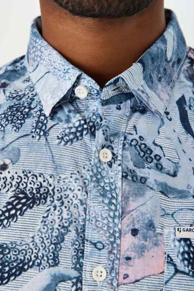 Chemise Pablo Blanche