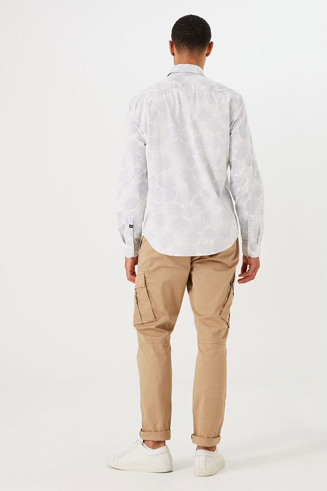 Chemise Malcom Blanc