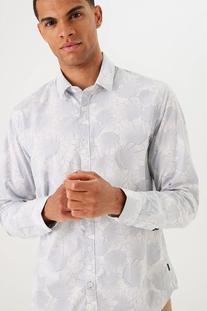 Chemise Malcom Blanc
