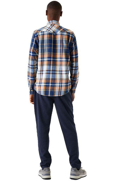 Chemise Patrice Orange
