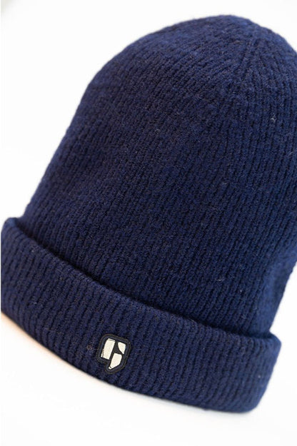 Bonnet Paolo Bleu Marine