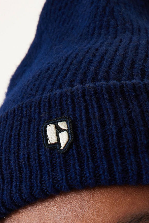Bonnet Paolo Bleu Marine