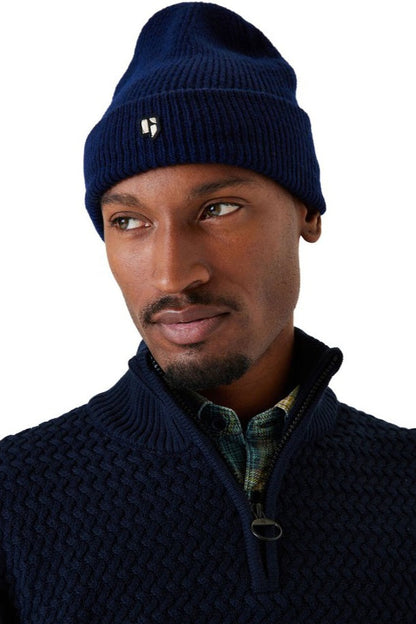 Bonnet Paolo Bleu Marine