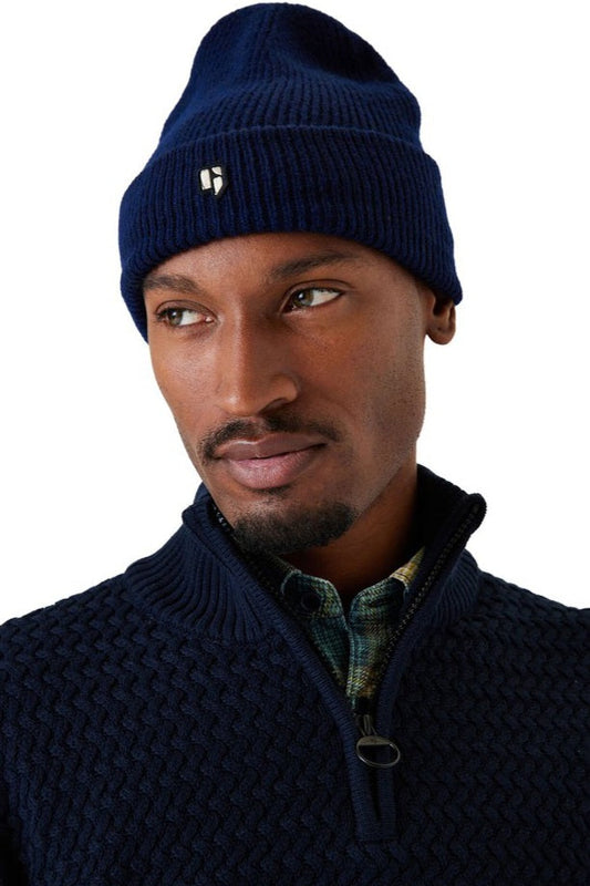 Bonnet Paolo Bleu Marine