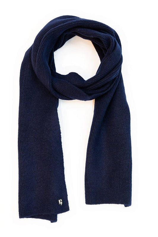 Echarpe Lance Bleu Marine