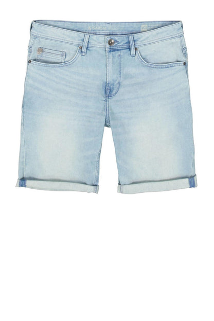 Short en Jeans Savio Bleu Clair