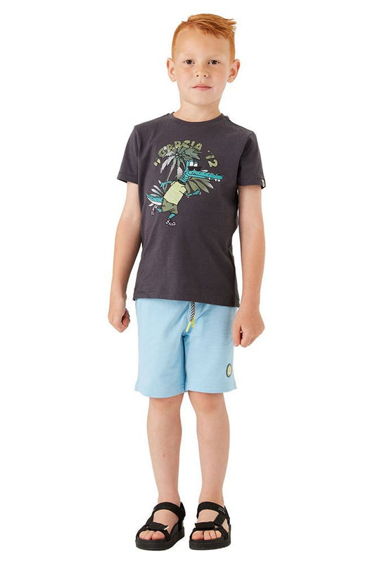 T-Shirt Denis Gris Foncé