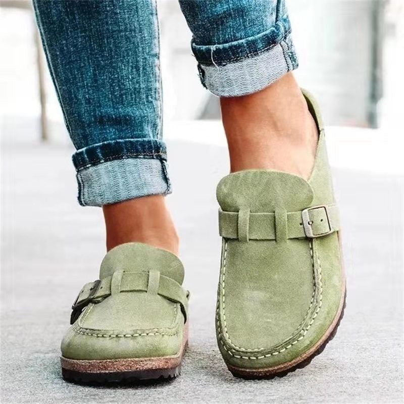 HÉLÈNE - MOCASSINS ORTHOPÉDIQUES ÉLÉGANTS