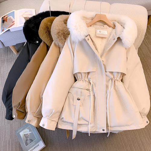 Liona™ | Manteau d'Hiver Élégant