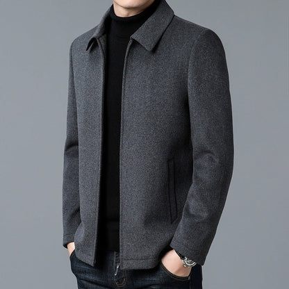 VESTE EN LAINE BILSON