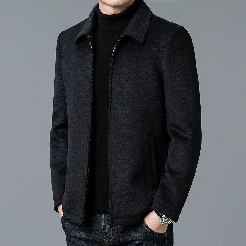 VESTE EN LAINE BILSON