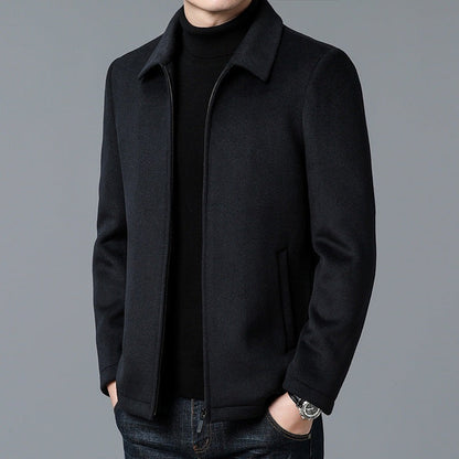 VESTE EN LAINE BILSON