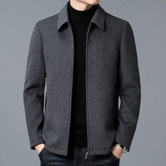 VESTE EN LAINE BILSON
