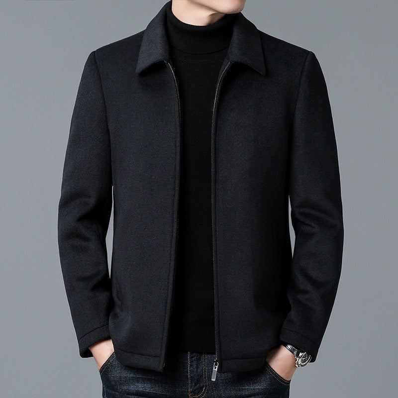 VESTE EN LAINE BILSON