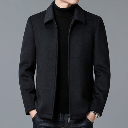VESTE EN LAINE BILSON