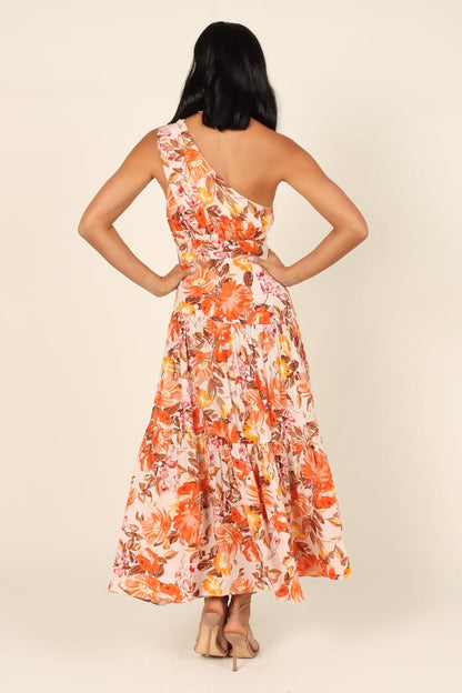 Pauline Laurent® | Robe maxi dégradée