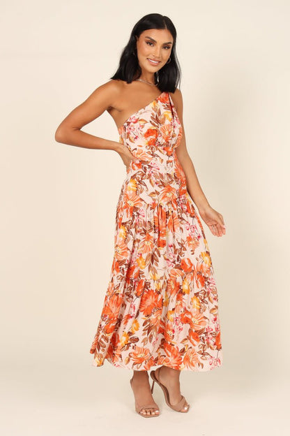 Pauline Laurent® | Robe maxi dégradée