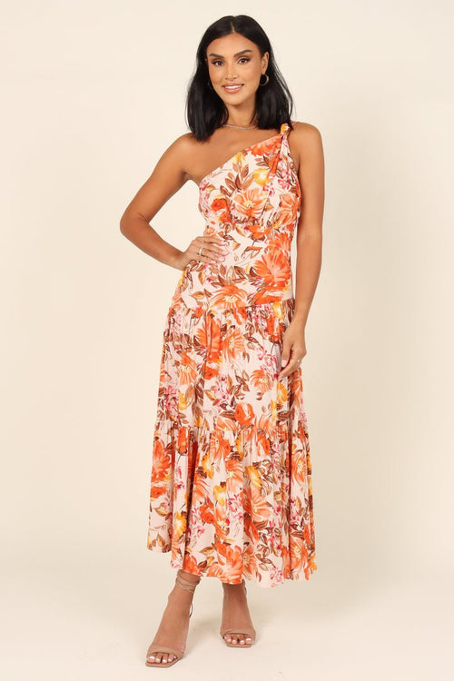 Pauline Laurent® | Robe maxi dégradée