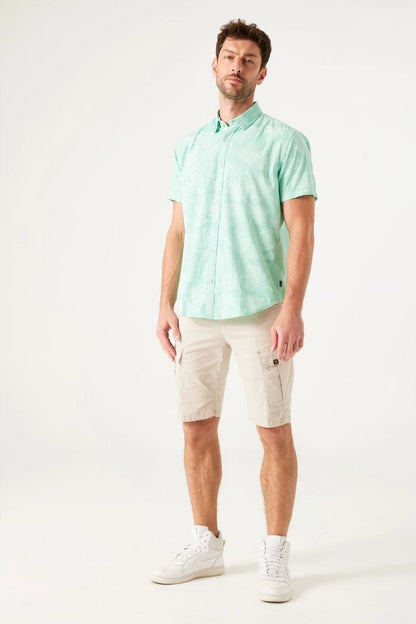 Bermuda Cargo Géro Beige