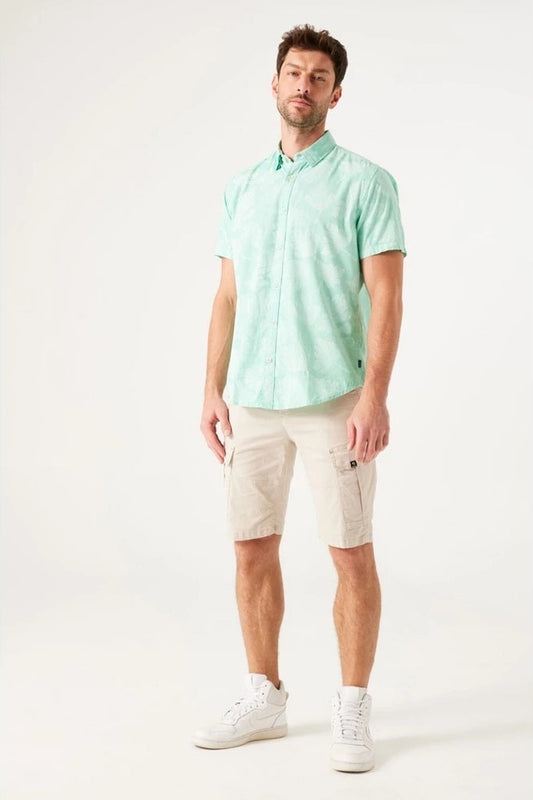 Bermuda Cargo Géro Beige