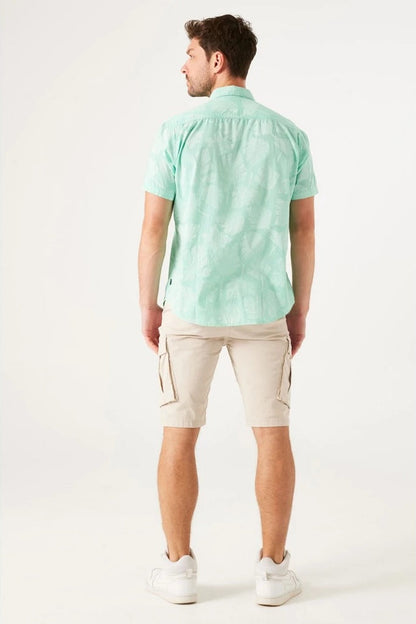 Bermuda Cargo Géro Beige