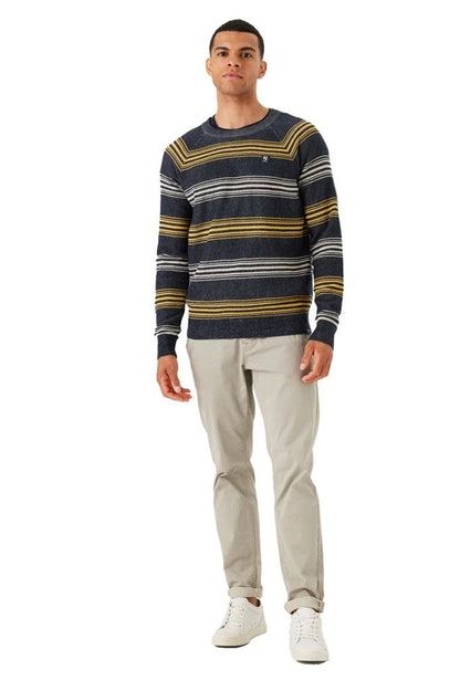 Pull Valerian Bleu Marine