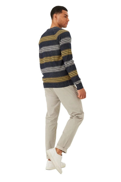 Pull Valerian Bleu Marine