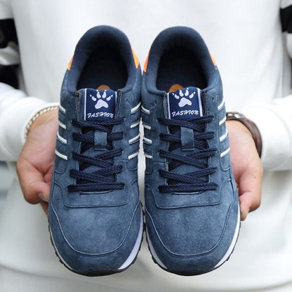 Baskets à Lacets Légères et Stylées pour Hommes