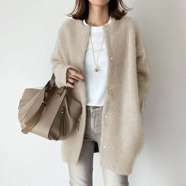 CANBERRA™｜CARDIGAN DE LUXE D'AUTOMNE