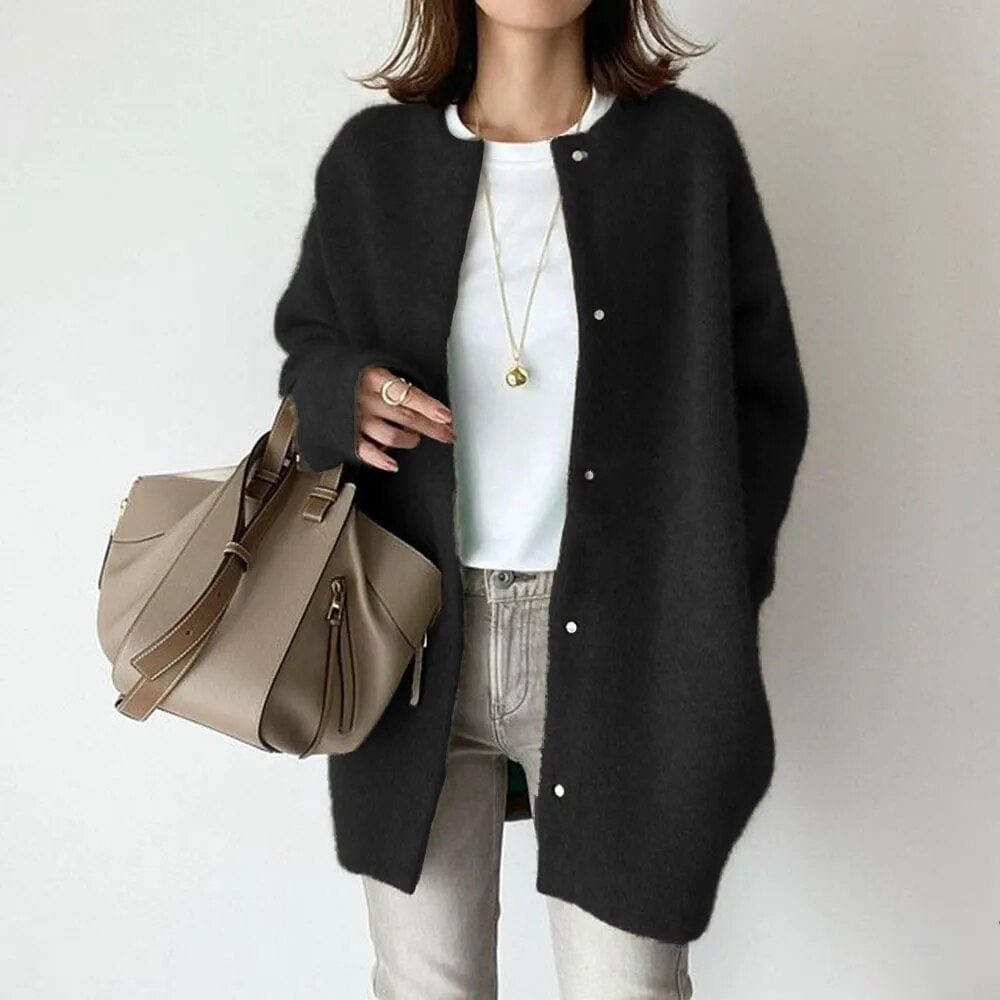 CANBERRA™｜CARDIGAN DE LUXE D'AUTOMNE