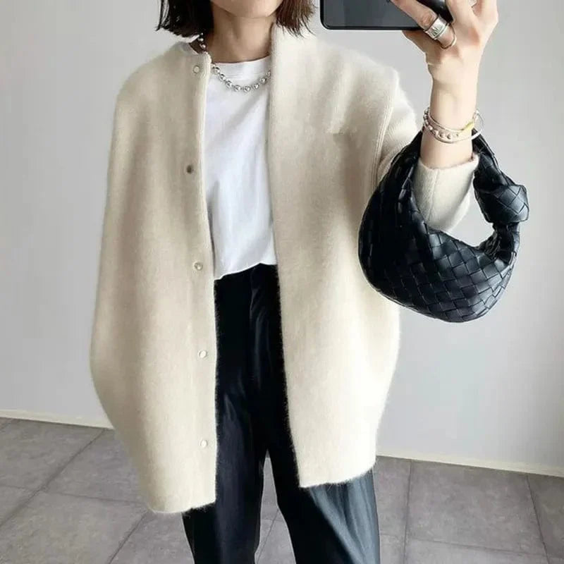 CANBERRA™｜CARDIGAN DE LUXE D'AUTOMNE