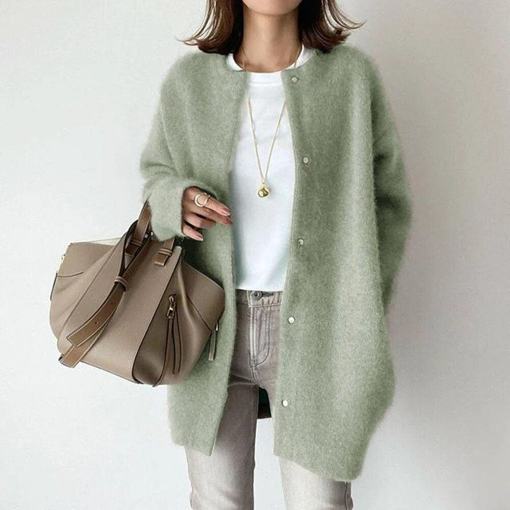 CANBERRA™｜CARDIGAN DE LUXE D'AUTOMNE