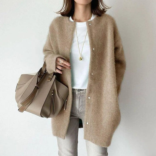 CANBERRA™｜CARDIGAN DE LUXE D'AUTOMNE