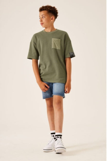 T-shirt Herman Kaki