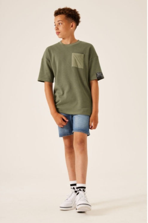 T-shirt Herman Kaki