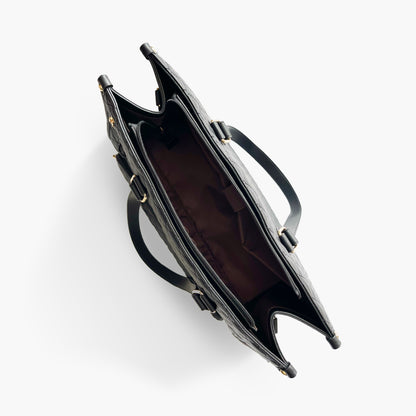 Sac à main 3-EN-1 En Cuir + Pochette Assortie (OFFERTE)