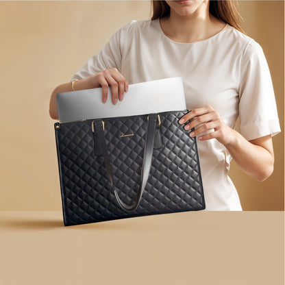 Sac à main 3-EN-1 En Cuir + Pochette Assortie (OFFERTE)