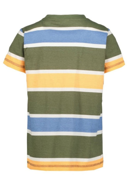 T-Shirt Remi Kaki