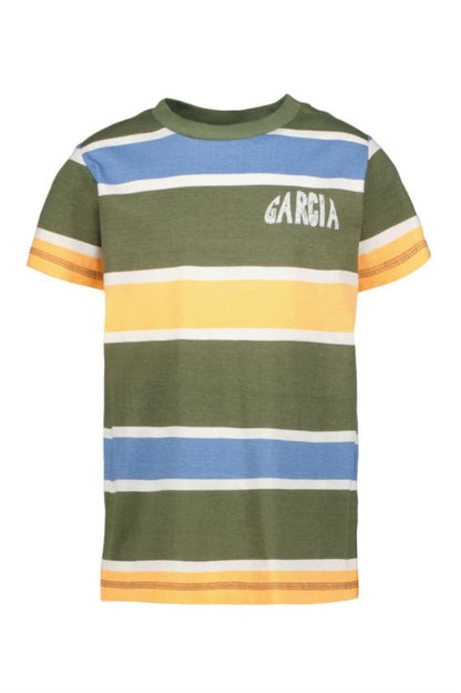 T-Shirt Remi Kaki