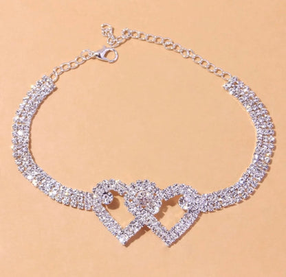 CoeurXCoeur - Bracelet De Cheville