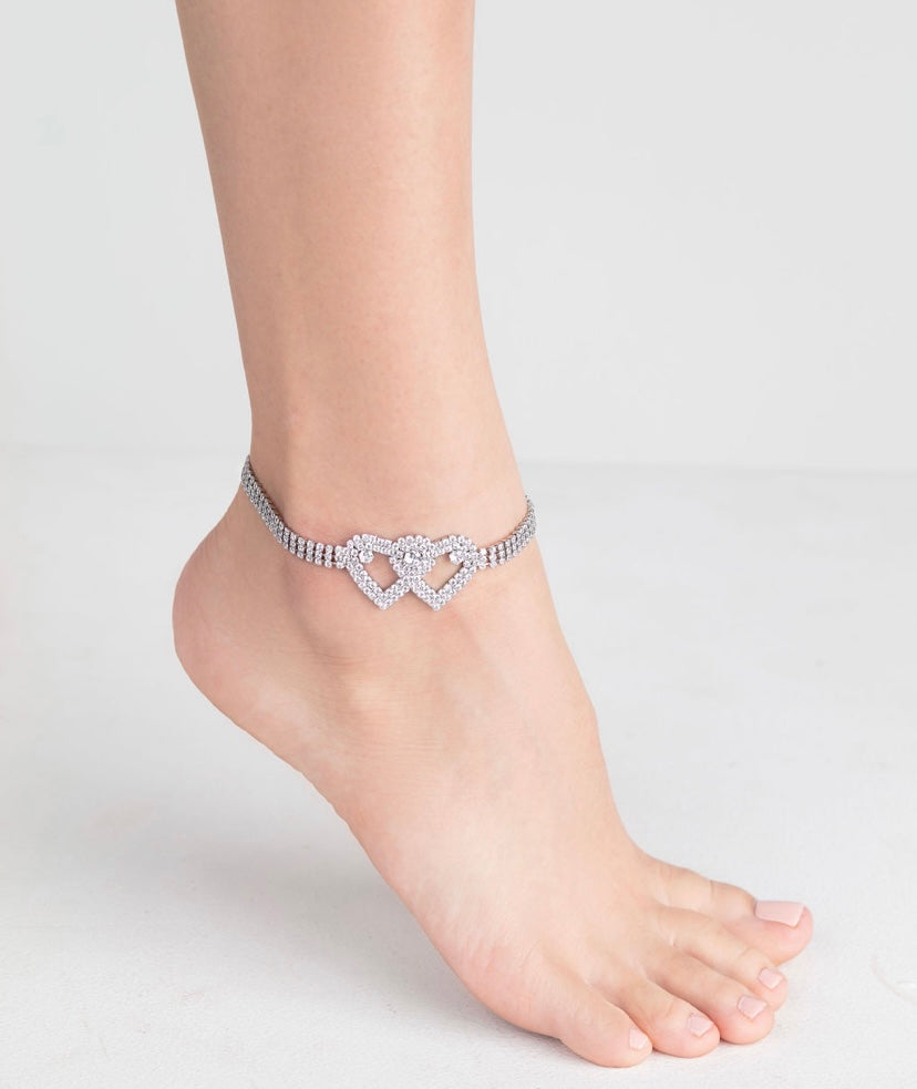 CoeurXCoeur - Bracelet De Cheville
