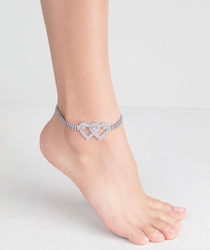 CoeurXCoeur - Bracelet De Cheville