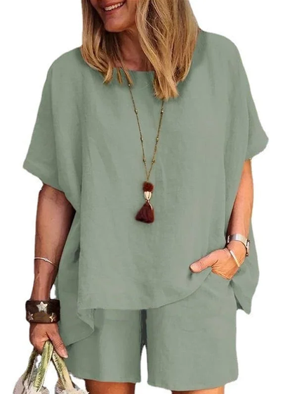 Anisa™ | Ensemble En Cotton