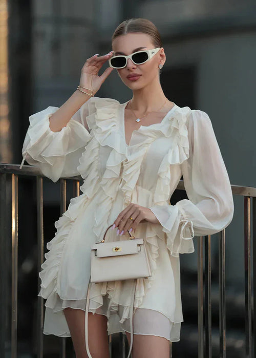 Hallie robe